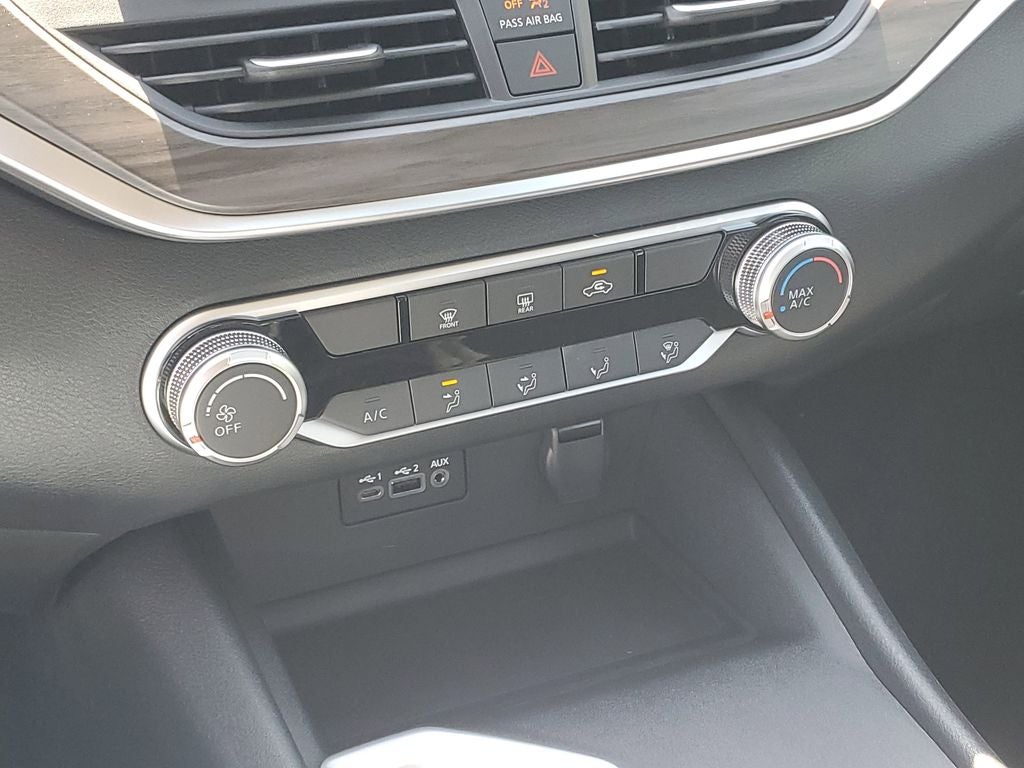 2026 Nissan Altima SV