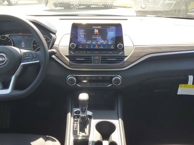 2026 Nissan Altima SV