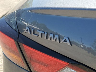 2026 Nissan Altima SV
