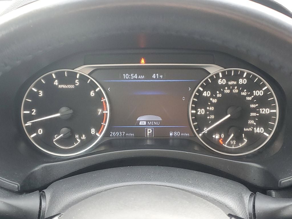 2022 Nissan Altima 2.5 SV