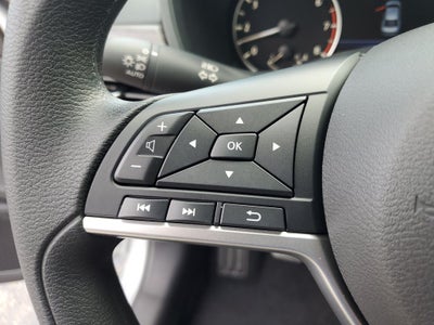 2026 Nissan Altima SV
