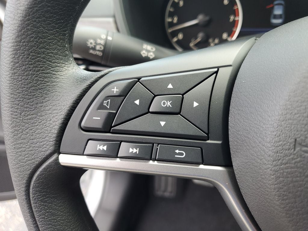 2026 Nissan Altima SV