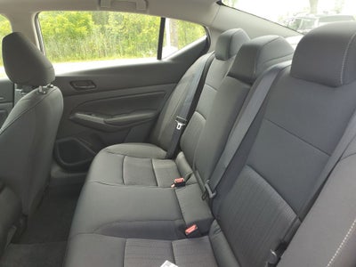 2026 Nissan Altima SV