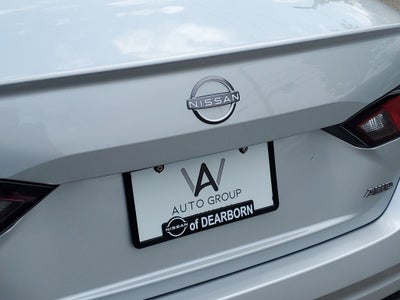 2026 Nissan Altima SV