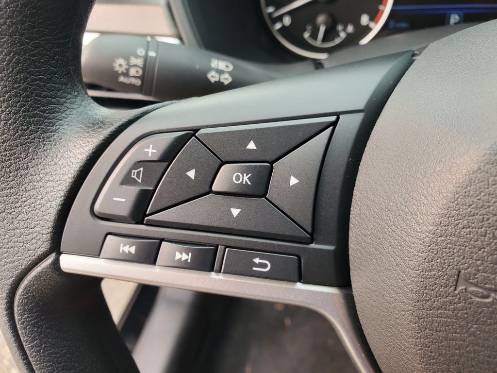2026 Nissan Altima SV