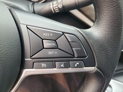 2026 Nissan Altima SV