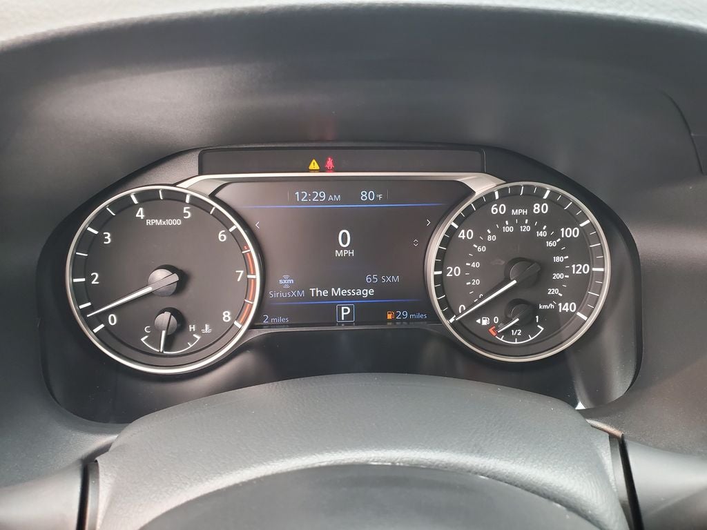 2026 Nissan Altima SV