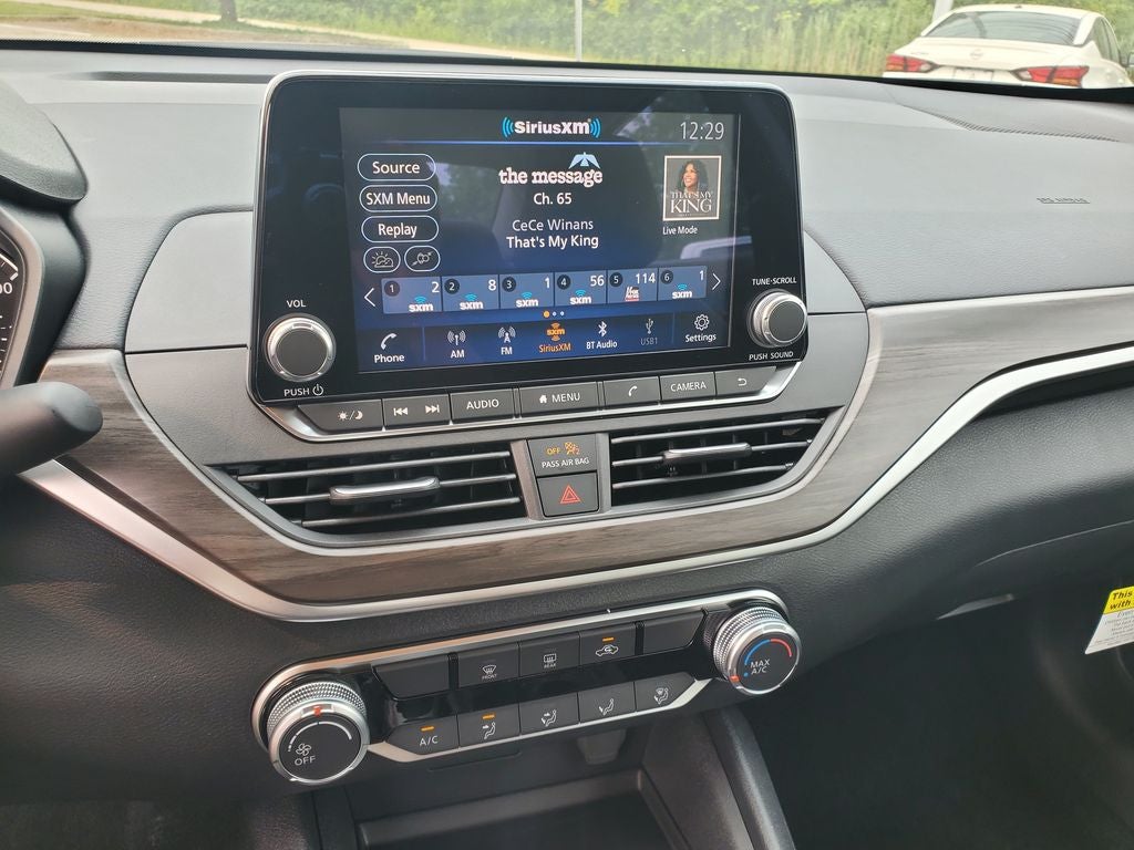 2026 Nissan Altima SV