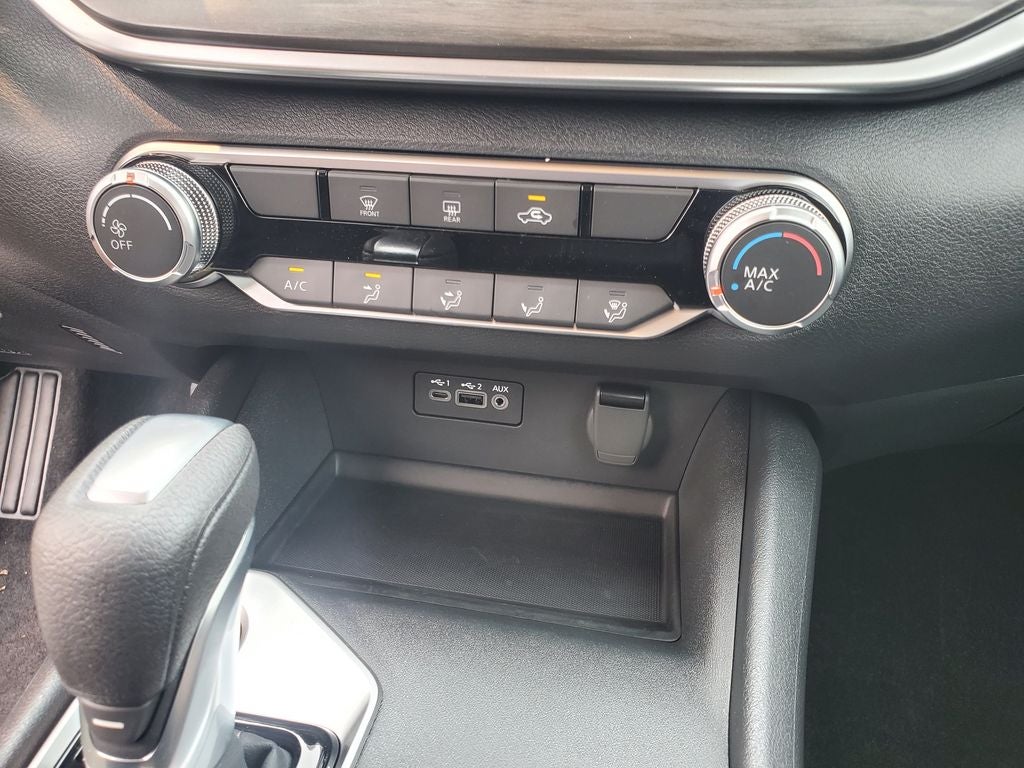 2026 Nissan Altima SV