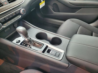 2026 Nissan Altima SV