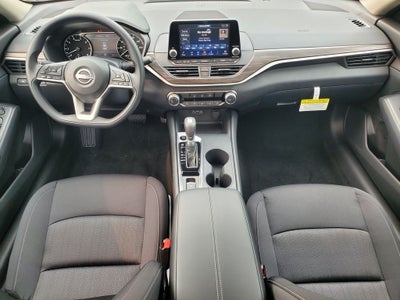 2026 Nissan Altima SV