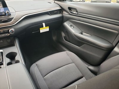 2026 Nissan Altima SV