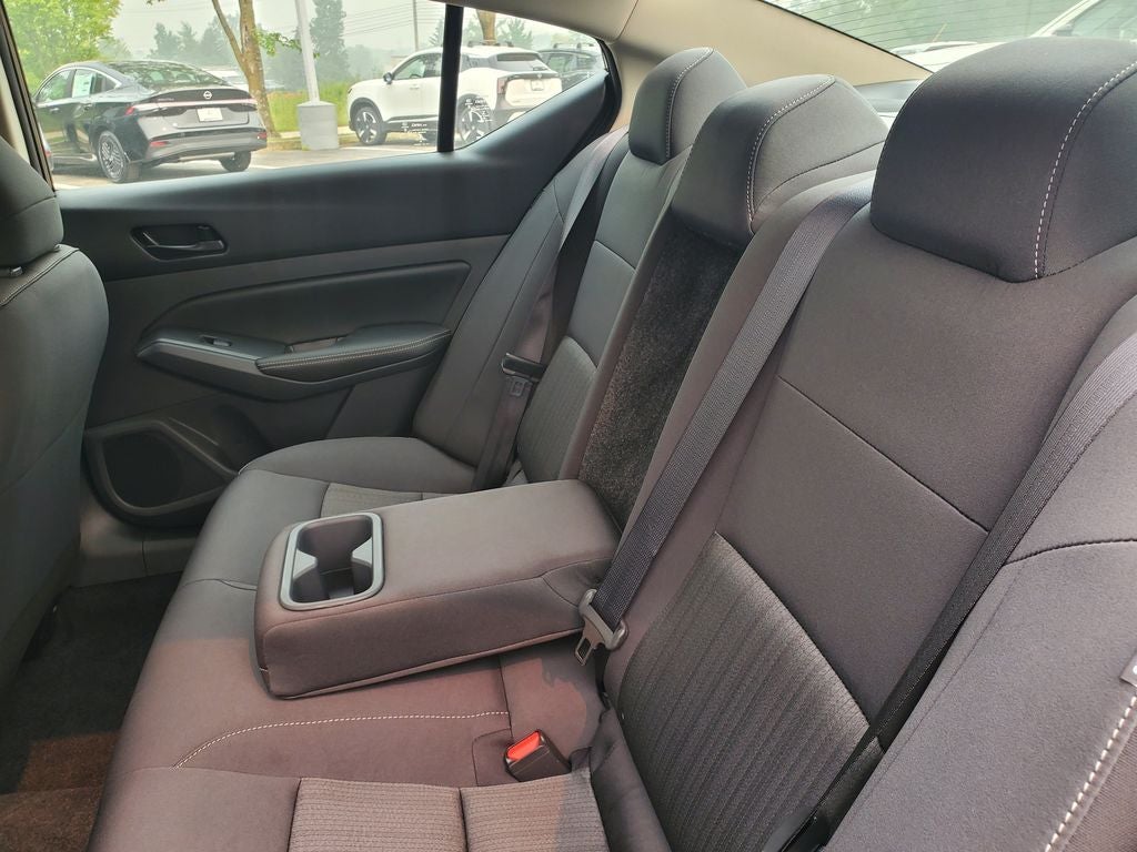 2026 Nissan Altima SV