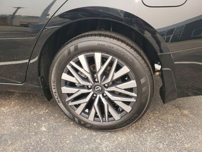 2026 Nissan Altima SV