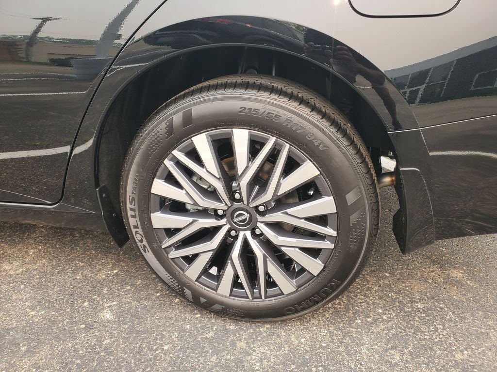 2026 Nissan Altima SV