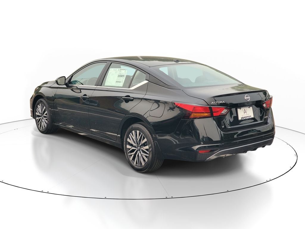 2026 Nissan Altima SV