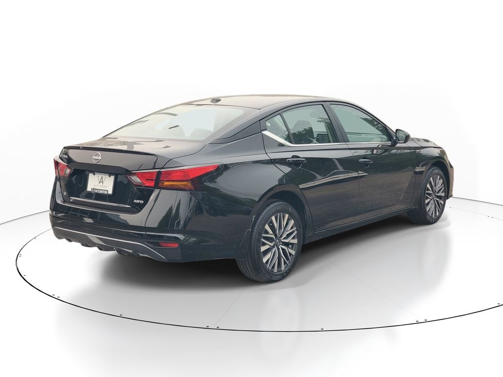2026 Nissan Altima SV