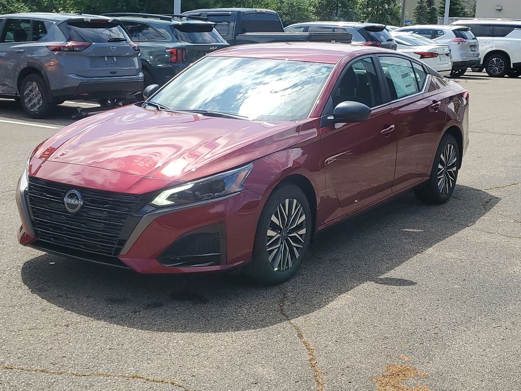 2026 Nissan Altima SV