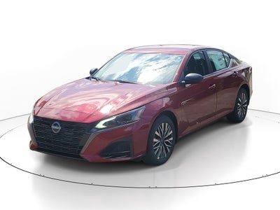 2026 Nissan Altima SV