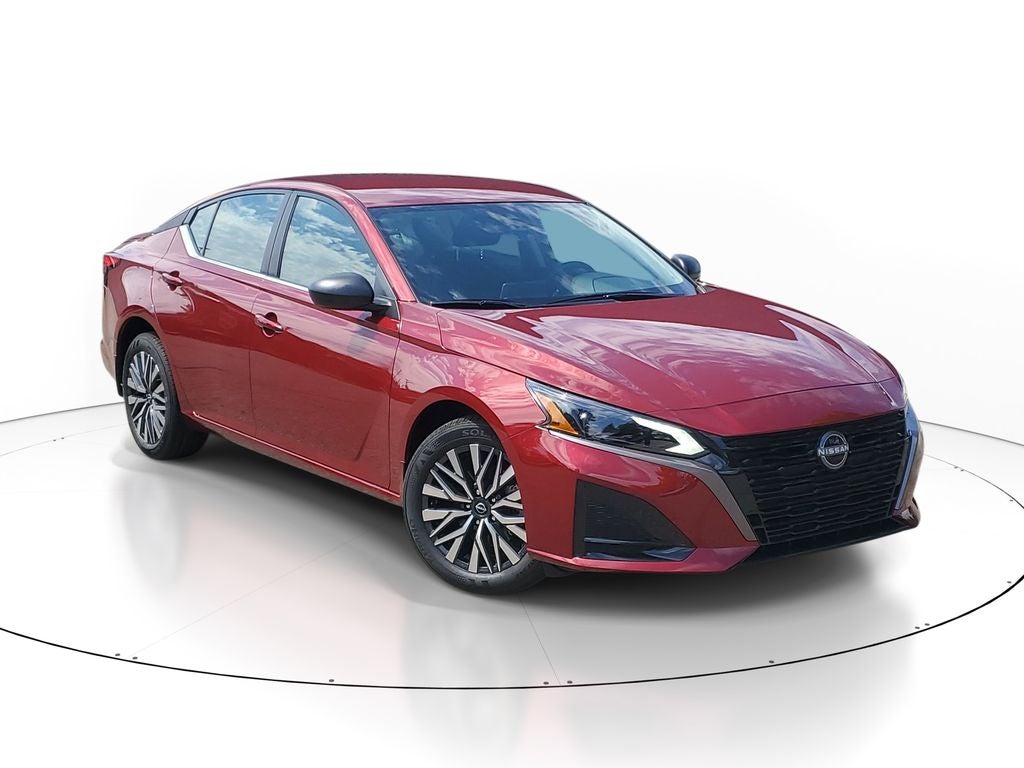 2026 Nissan Altima SV