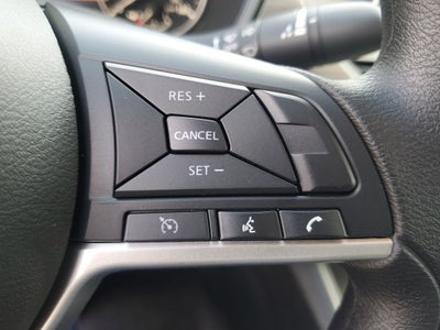 2026 Nissan Altima SV