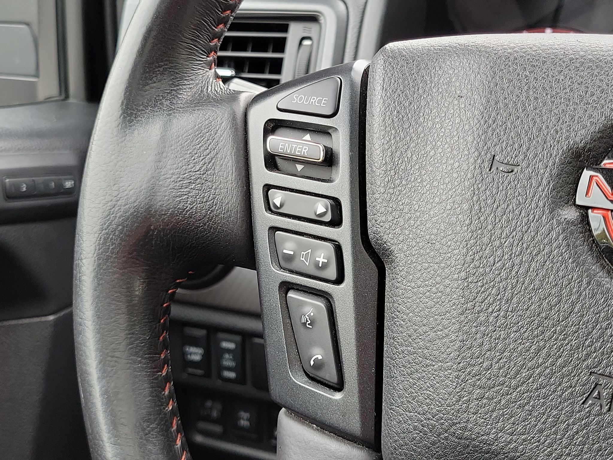 2023 Nissan Titan PRO-4X