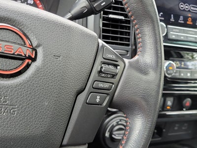 2023 Nissan Titan PRO-4X