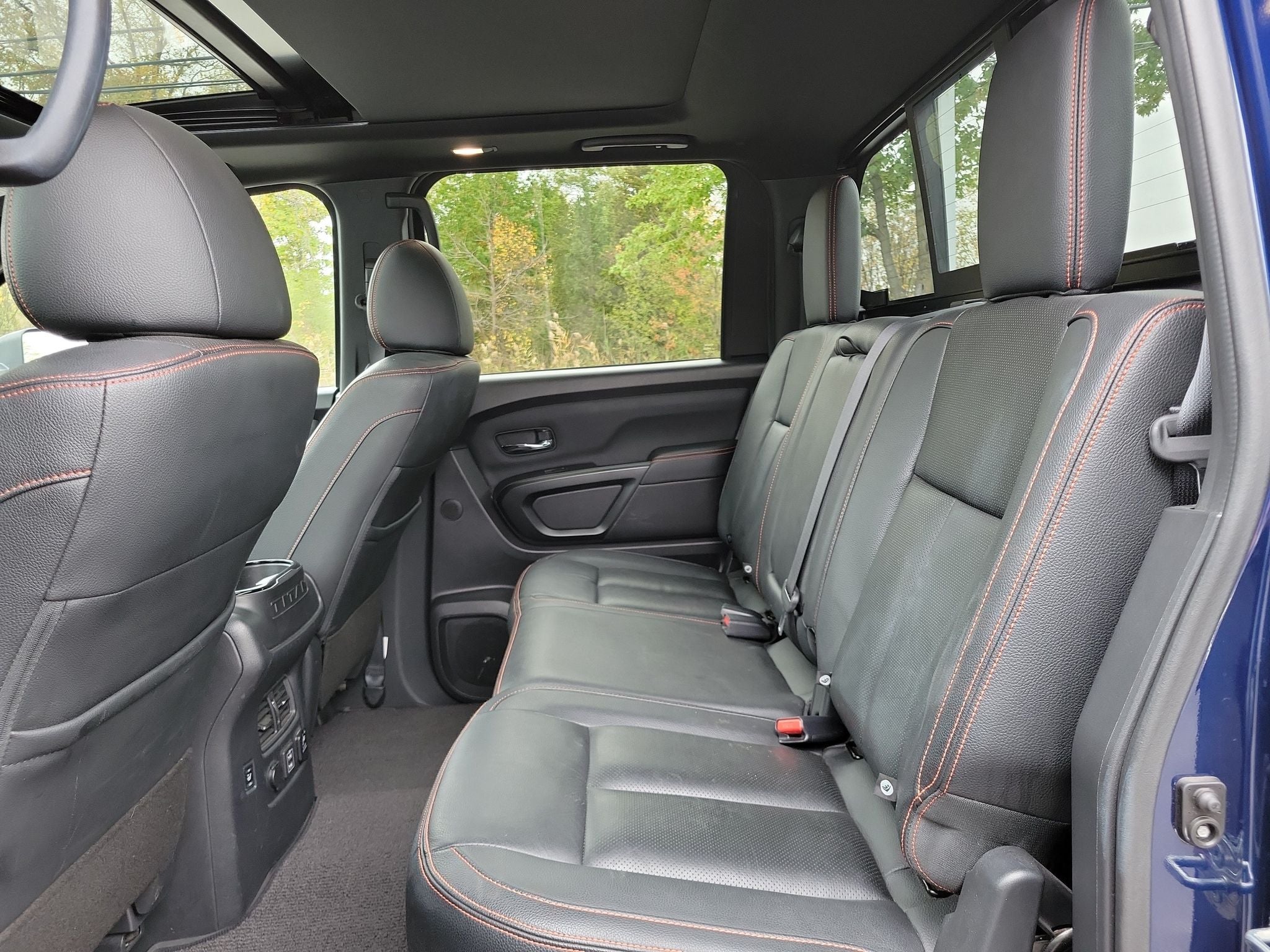 2023 Nissan Titan PRO-4X