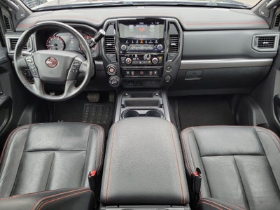 2023 Nissan Titan PRO-4X