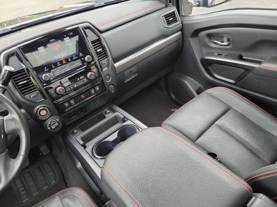 2023 Nissan Titan PRO-4X
