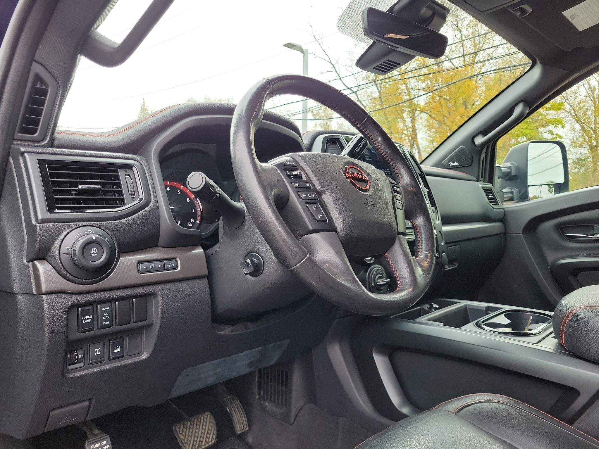 2023 Nissan Titan PRO-4X