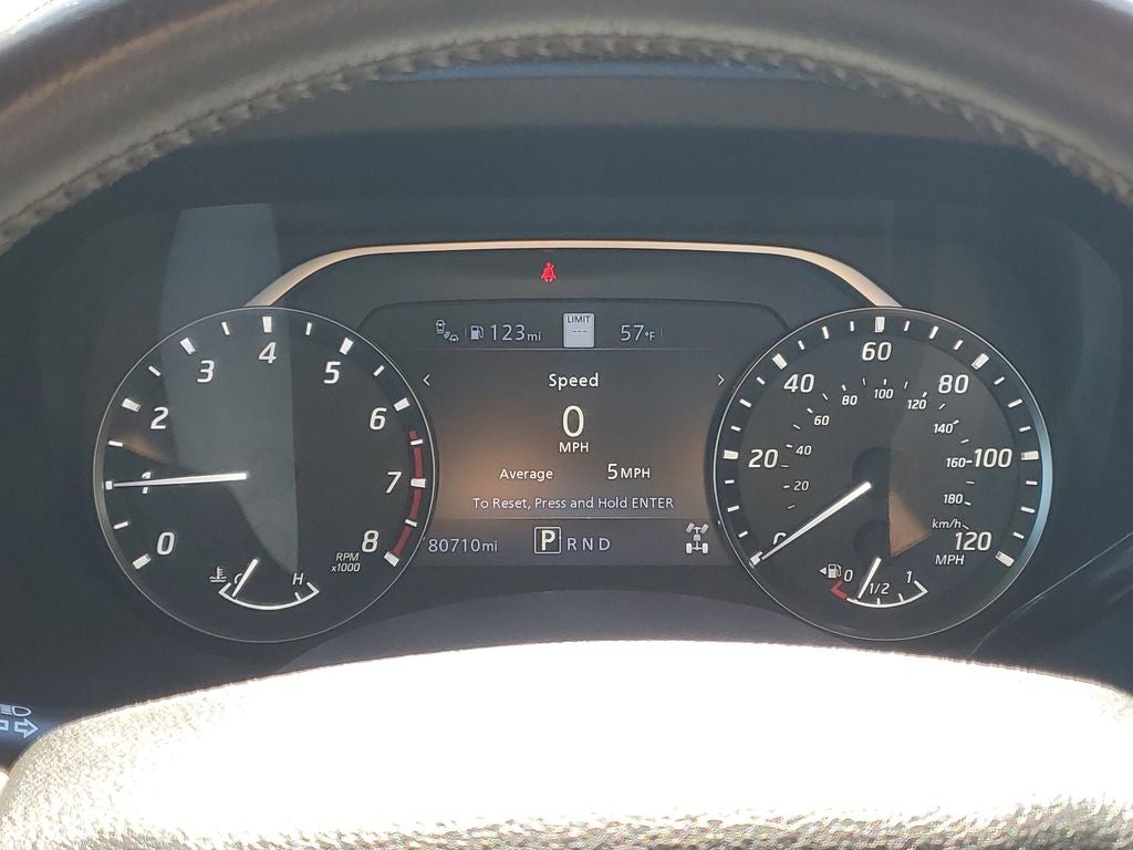2022 Nissan Titan XD Platinum Reserve