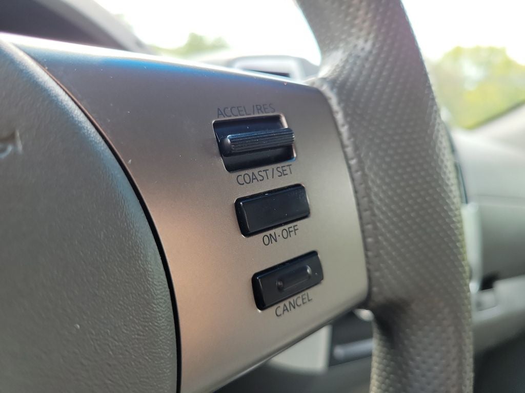 2012 Nissan Frontier SV