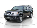 2012 Nissan Frontier SV