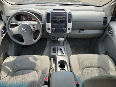 2012 Nissan Frontier SV