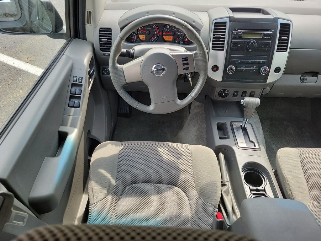 2012 Nissan Frontier SV