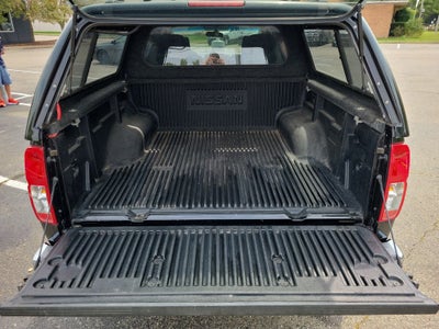 2012 Nissan Frontier SV