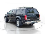 2012 Nissan Frontier SV