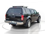 2012 Nissan Frontier SV