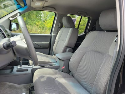 2012 Nissan Frontier SV