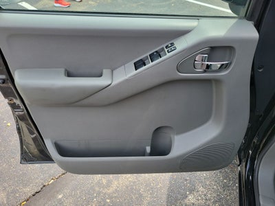 2012 Nissan Frontier SV