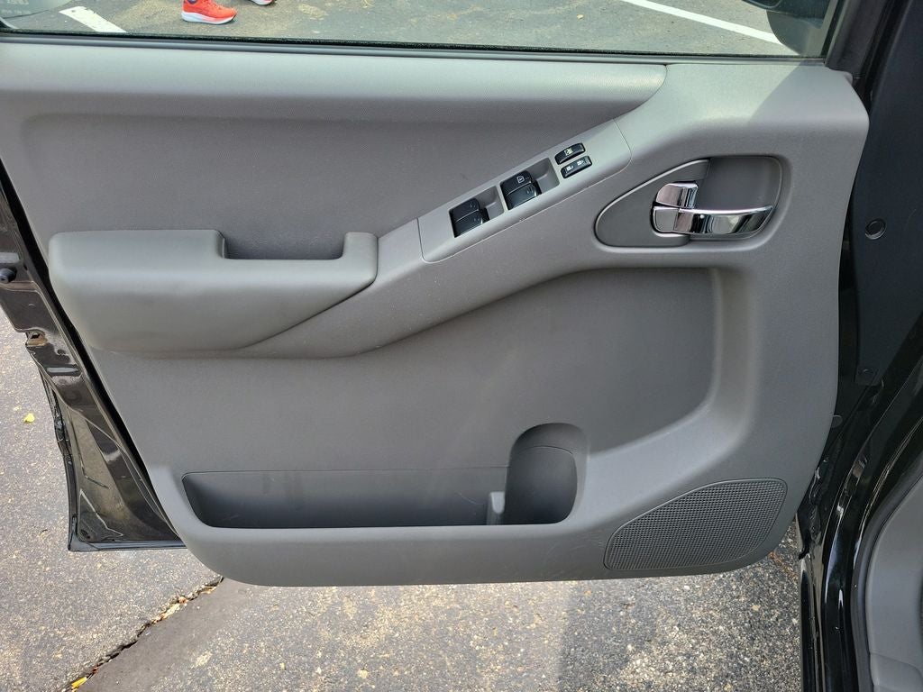 2012 Nissan Frontier SV