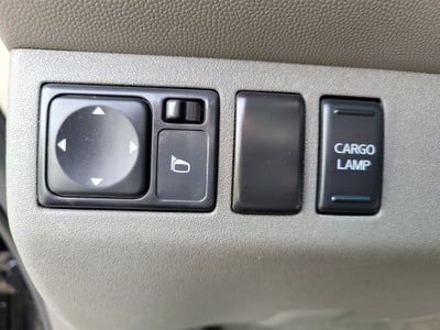2012 Nissan Frontier SV