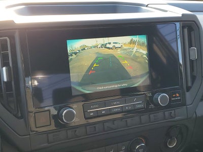 2026 Nissan Frontier S