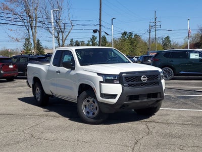 2026 Nissan Frontier S
