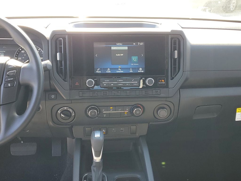 2026 Nissan Frontier S