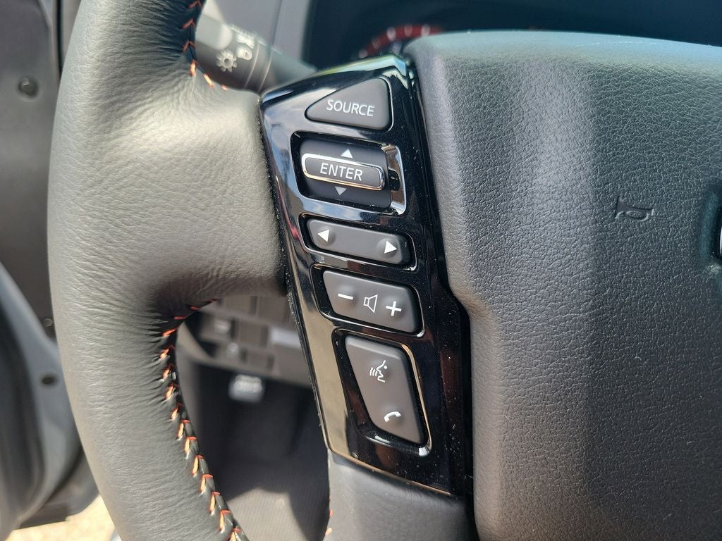2025 Nissan Frontier PRO-X