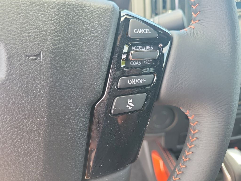 2025 Nissan Frontier PRO-X