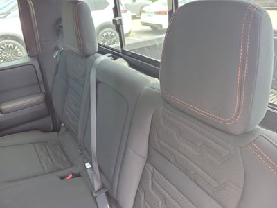 2025 Nissan Frontier PRO-X