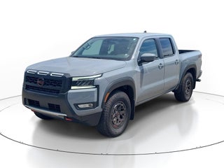2025 Nissan Frontier PRO-X